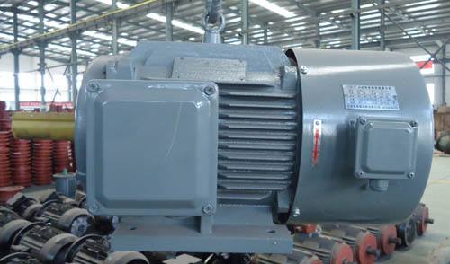 YVP變頻電機(jī)過調(diào)制控制